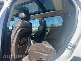 2014 Land Rover Range Rover Sport Autobiography - miniatura 9