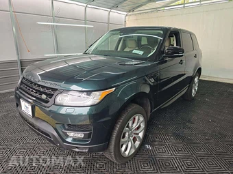 2014 Land Rover Range Rover Sport Autobiography
