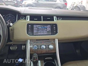 2014 Land Rover Range Rover Sport Autobiography - miniatura 10