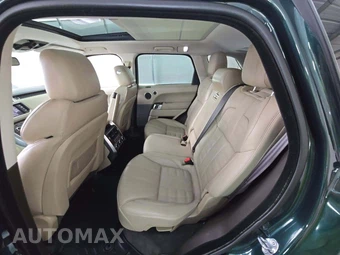 2014 Land Rover Range Rover Sport Autobiography - miniatura 13