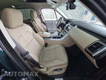 2014 Land Rover Range Rover Sport Autobiography - miniatura 18