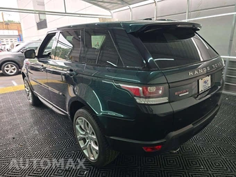 2014 Land Rover Range Rover Sport Autobiography - miniatura 2