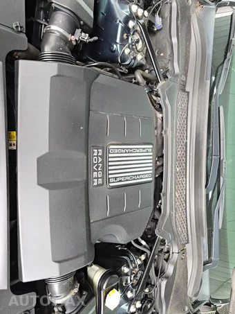2014 Land Rover Range Rover Sport Autobiography - miniatura 28