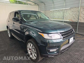 2014 Land Rover Range Rover Sport Autobiography - miniatura 4