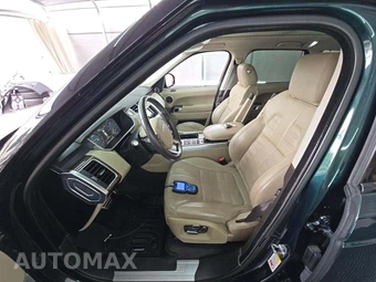 2014 Land Rover Range Rover Sport Autobiography - miniatura 6