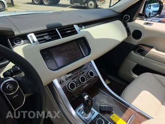 2014 Land Rover Range Rover Sport HSE - miniatura 10