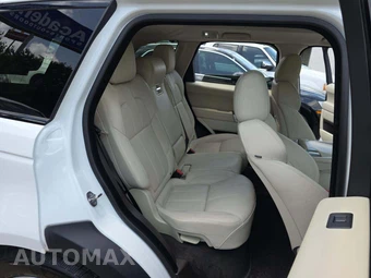 2014 Land Rover Range Rover Sport HSE - miniatura 16