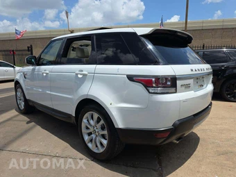 2014 Land Rover Range Rover Sport HSE - miniatura 2