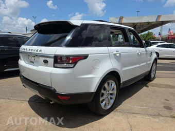 2014 Land Rover Range Rover Sport HSE - miniatura 3