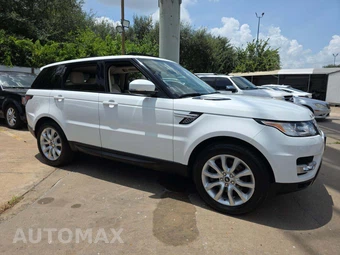 2014 Land Rover Range Rover Sport HSE - miniatura 4