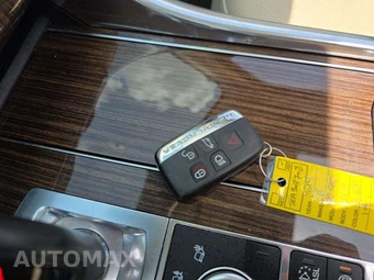 2014 Land Rover Range Rover Sport HSE - miniatura 8