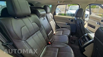 2014 Land Rover Range Rover Sport HSE – miniatura 10