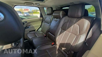 2014 Land Rover Range Rover Sport HSE – miniatura 12