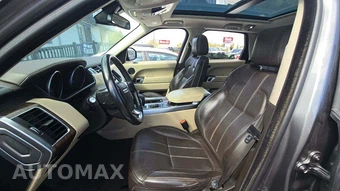 2014 Land Rover Range Rover Sport HSE – miniatura 17