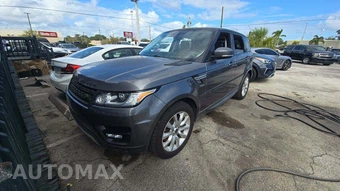 2014 Land Rover Range Rover Sport HSE – miniatura 2
