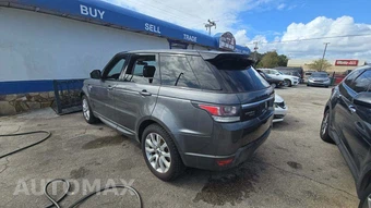 2014 Land Rover Range Rover Sport HSE – miniatura 3