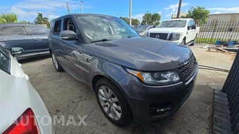 2014 Land Rover Range Rover Sport HSE – miniatura 4