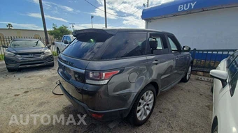 2014 Land Rover Range Rover Sport HSE – miniatura 5