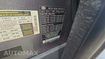 2014 Land Rover Range Rover Sport HSE – miniatura 6