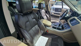 2014 Land Rover Range Rover Sport HSE – miniatura 9