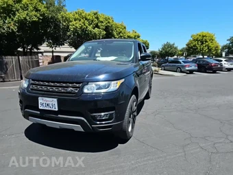 2014 Land Rover Range Rover Sport HSE