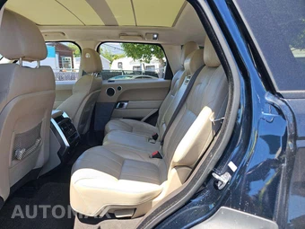 2014 Land Rover Range Rover Sport HSE – miniatura 10