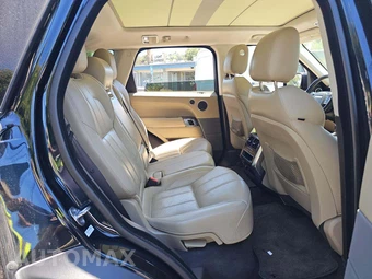 2014 Land Rover Range Rover Sport HSE – miniatura 13