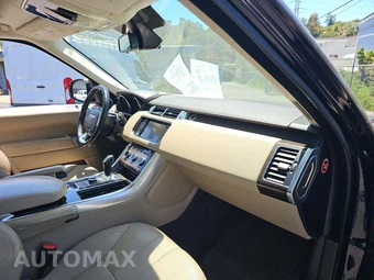 2014 Land Rover Range Rover Sport HSE – miniatura 16