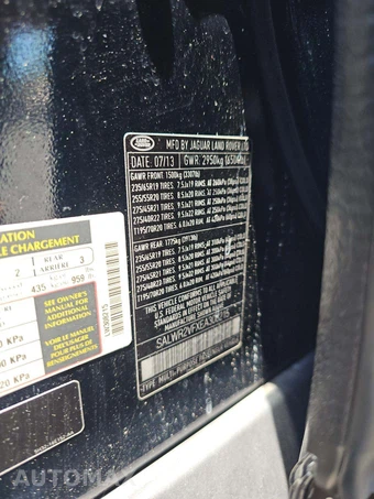 2014 Land Rover Range Rover Sport HSE – miniatura 2