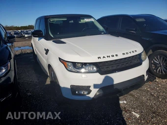2014 Land Rover Range Rover Sport HSE - car from the USA, Manheim Buy-Now listing at AUTOMAX
