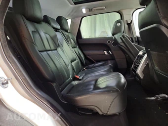 2014 Land Rover Range Rover Sport HSE - miniatura 10