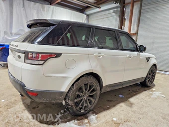 2014 Land Rover Range Rover Sport HSE - miniatura 2
