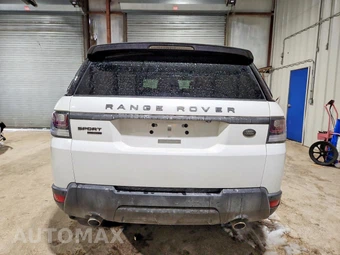 2014 Land Rover Range Rover Sport HSE - miniatura 3