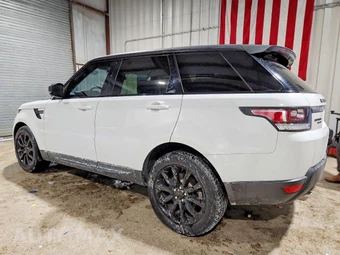 2014 Land Rover Range Rover Sport HSE - miniatura 4