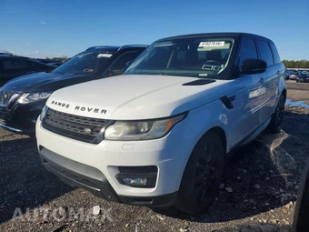 2014 Land Rover Range Rover Sport HSE - miniatura 5