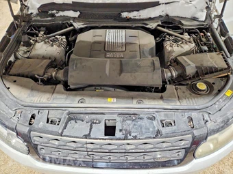 2014 Land Rover Range Rover Sport HSE - miniatura 7