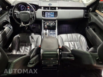 2014 Land Rover Range Rover Sport HSE - miniatura 9
