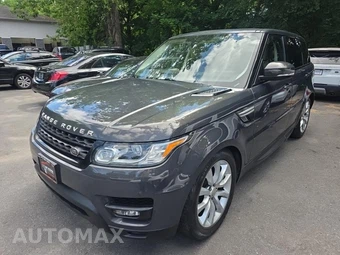 2014 Land Rover Range Rover Sport HSE