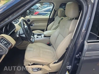 2014 Land Rover Range Rover Sport HSE - miniatura 13