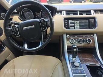 2014 Land Rover Range Rover Sport HSE - miniatura 14