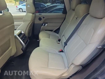 2014 Land Rover Range Rover Sport HSE - miniatura 16