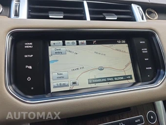 2014 Land Rover Range Rover Sport HSE - miniatura 27