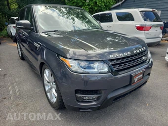 2014 Land Rover Range Rover Sport HSE - miniatura 3