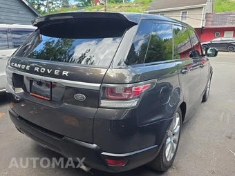 2014 Land Rover Range Rover Sport HSE - miniatura 4