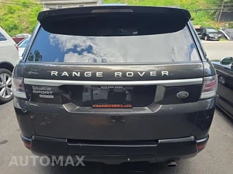 2014 Land Rover Range Rover Sport HSE - miniatura 5