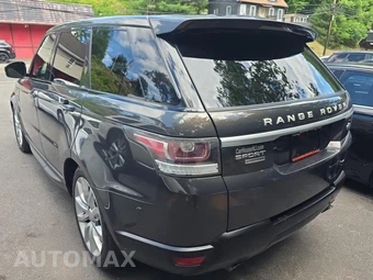 2014 Land Rover Range Rover Sport HSE - miniatura 6