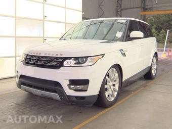 2014 Land Rover Range Rover Sport HSE