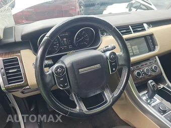 2014 Land Rover Range Rover Sport HSE – miniatura 10