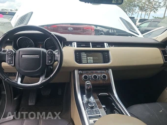 2014 Land Rover Range Rover Sport HSE – miniatura 11