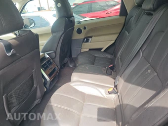2014 Land Rover Range Rover Sport HSE – miniatura 13